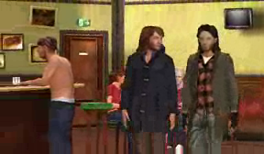 Test scene from Stockholm